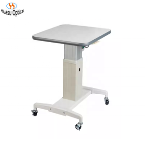 China optische Optometrie Refraktor Auto motorisierte elektrische Tabelle für Augen Augen einheit - Product Image 2