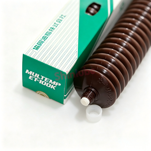 KYODO YUSHI Multemp ET-100K Polyurea Synthetic <b>Grease</b> 400g For Cleanroom And EV Motor <b>Bearing</b> Cleanroom and EV Motor <b>Bearing</b> - Product Image 4