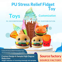 Jouets Squishy Personnalisables, Design sur Mesure Disponible, Jouets Squishy Mignons et Très Réalistes, Vente en Gros |   Fournisseur d'usine à faible MOQ