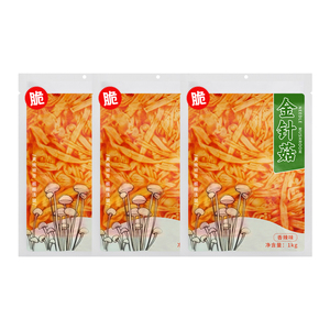 Lezzetli turşu iğne mantar fabrika satış korunmuş sebze - Product Image 3