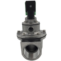 Vanne à diaphragme à impulsion électromagnétique pour dépoussiéreur SBFEC DMF-Z-40S / DMF-Z-40 Type 1-1/2"