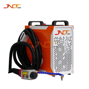 Limpiador Láser Portátil de 300W para Eliminar Pintura de Automóviles, Limpieza Profunda sin Dañar la Chapa Metálica, Proceso de un Clic, <span class=keywords><strong>Biblioteca</strong></span> de Programas - Product Image 4