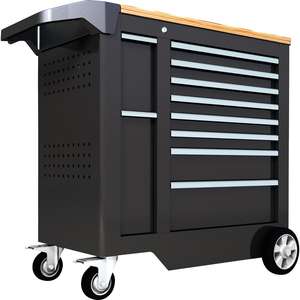 Carretilla de taller HEYCO 01127020020 "PROFESIONAL", vacía - Product Image 3