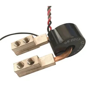 Current Transformer with Copper Terminal Assembly