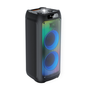 Máquina de Karaoke Doble de 10'' con Altavoz Bluetooth Portátil, Ranura para Tarjeta TF/USB, Grabación y Luces Láser para Fiestas en Casa, Gran Venta 2026 - Product Image 4