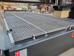 Enrutador CNC 1325 con herramientas automáticas, <span class=keywords><strong>funci</strong></span>ón de cambio para cortar y grabar madera, MDF, aluminio y PVC, 2030 - Product Image 4