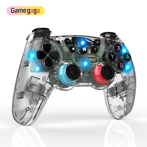 Control de Juego Inalámbrico Gamegaga CM615 con Diseño Crack para PC y Android, con Batería de 200mAh - Product Image 5