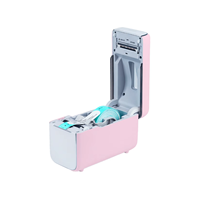 Vanch Medical VPR-50 de haute qualité imprimante de bracelet RFID sensible à la chaleur codage d'étiquettes UHF lecteurs de cartes de contrôle d'accès ABS