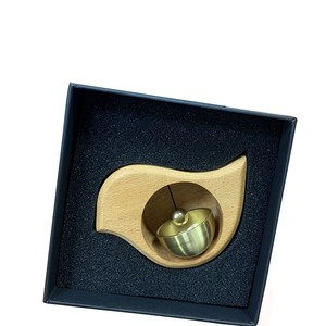 <span class=keywords><strong>Campanello</strong></span> per uccelli <span class=keywords><strong>in</strong></span> noce di dopamina con uovo rotondo piccolo <span class=keywords><strong>in</strong></span> stile giapponese, aspirazione magnetica, decorazione per la casa, <span class=keywords><strong>campanello</strong></span> per frigorifero - Product Image 4