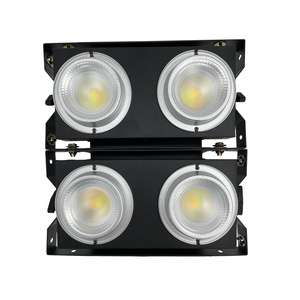 Meilleur <span class=keywords><strong>prix</strong></span> 200W chaud blanc froid COB LED Blinder Light pour l'éclairage de scène de barre de mariage - Product Image 2
