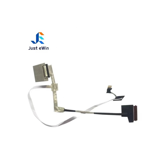 Original New LCD Screen Flex Cable for HP ProBook 430 440 445R DD0X8ILC300 LVDS Display Cable