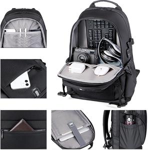 Custom Durable School <b>Backpacks</b> Business Leisure <b>Men</b> <b>Backpack</b> Outdoor Travel <b>Laptop</b> <b>Backpack</b> - Product Image 5