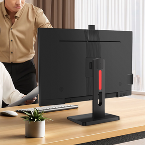 จอ LCD ขนาด 27 นิ้ว พร้อมกล้อง HD แบบยกได้ 100Hz 165Hz 240Hz จอคอมพิวเตอร์เล่นเกมไร้ขอบ พร้อมพอร์ต USB 2 พอร์ต - Product Image 2