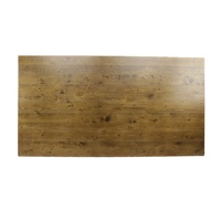 Table de ferme rustique en bois Table à manger pliante pour mariage