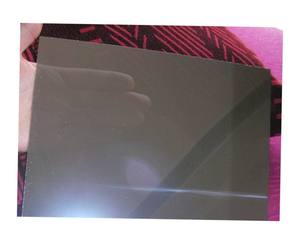 TP See Through Two Way Infinity <b>Mirror</b> <b>Acrylic</b> Sheet 3mm Half Transparency Spring Sign Cutting Service A4 Sample - Product Image 2