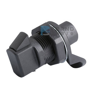 P66 + 30gf सामग्री बेलनाकार लॉक 2 कुंजी दस्ताने बॉक्स लॉक 751 मेलबॉक्स आरवी डिब्बे उपकरण बॉक्स लॉक - Product Image 4