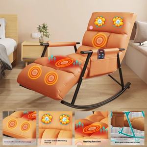 Freizeit Schaukel massage stuhl Multifunktion aler intelligenter Ganzkörper Kleines Knet gerät Home Lazy Zero Gravity Massage stuhl - Product Image 2