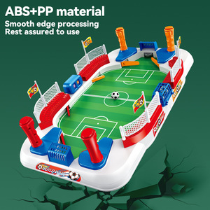 Table de football de grande taille pour enfants, jeu de société transfrontalier, bataille de scores à deux joueurs, puzzle de table, interaction parent-enfant mondiale - Product Image 4