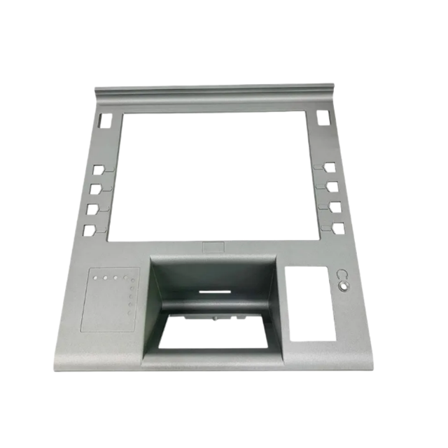 ATM Machine Parts Diebold Nixdorf CS5550 Fascia Front Frame CRM CRS 49-254448
