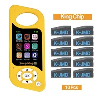 Outil de programmation de clés automatique Handy Baby 3 III avec version Wifi BT WiFI JMD Free 96 bits 48 fonctions pour puces 4D/46/48/G/King, puces rouges