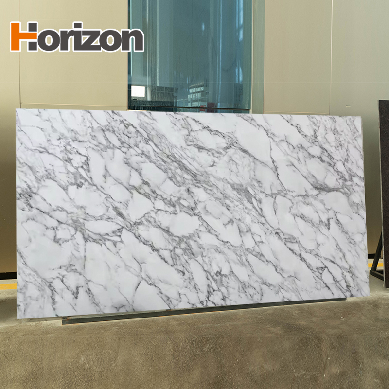 Horizon Modern Fashion Polished Round Artificial