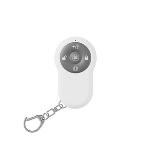 Carcasa de Control Remoto Personalizada WKM113, Plástico ABS, 5 Botones, Seguridad, Control de Acceso Inteligente para el Hogar, Juego Completo - Product Image 3