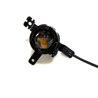 Projecteur LED anti-poussière à double température et large plage de tension ODM 4116102XKY08A pour feux de brouillard Tank 330 – Remplacement direct