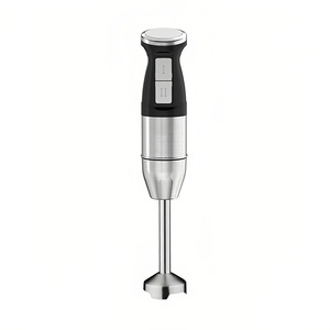 Mixeur Plongeant Haute Vitesse en Acier Inoxydable, 2 Vitesses, <span class=keywords><strong>pour</strong></span> Aliments Bébé, Smoothies, Soupes - Appareil de Cuisine - Product Image 3