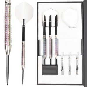 ลูกดอกทังสเตนแบบกำหนดเอง ลูกดอกปลายเหล็ก ผลิตตามสั่ง สำหรับชุดกีฬา - Product Image 2