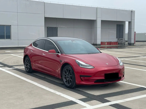 Tesla Model 3 Standard Range Upgrade d'occasion 2020, propulsion arrière, autonomie de 445 km, véhicule électrique complet, prêt à l'exportation - Product Image 3