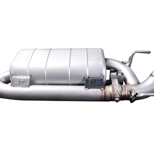 Système d'échappement sportif Catback Valvetronic en acier inoxydable haute performance pour Nissan Patrol 4.0L 5.6L 2016-2020 - Product Image 4