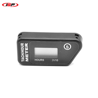 Mesin Tachometer Digital, pengukur jam untuk mesin Motor perahu Stroke layar LCD