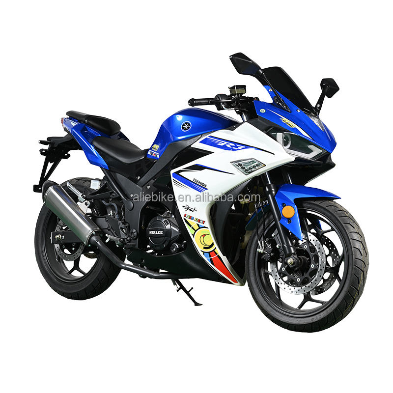 400cc Automatic Motorcycles High Performance Reliability