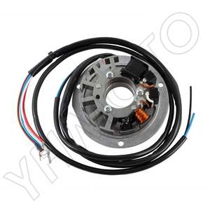 Pour Pièces de Moto Simson KR50 SR1 SR2 6V 12V : Bobine d'Allumage, Stator, Volant Moteur, Rotor, Système Powerdynamo - Product Image 3