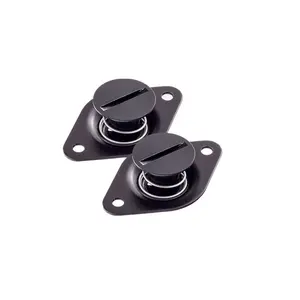 Dzus Quick Fastener-Auto Ejetante-5/16in x .550in-Aço