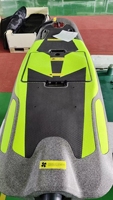Planche de surf électrique Solo JetSurf 12KW pour l'extérieur, haute vitesse 55KM/H, durable avec 12 mois de garantie