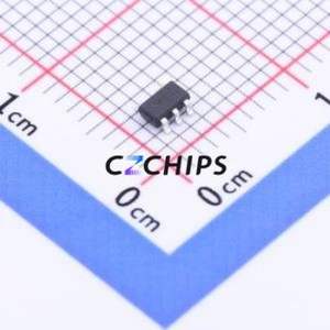 Amplificador de precisión de chip IC de circuito integrado SOT-23-5 nuevo y original de 1/2" - Product Image 1