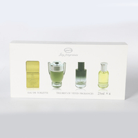 Coffret Cadeau de Parfum Best-Seller 2025 25ML*4 Facile à Transporter Prêt à Expédier