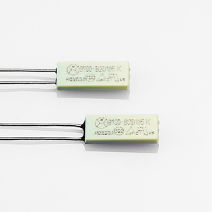 Termostato protector de sobrecarga de corriente de pequeño volumen protector térmico para electrodomésticos, transformador, balasto - Product Image 2