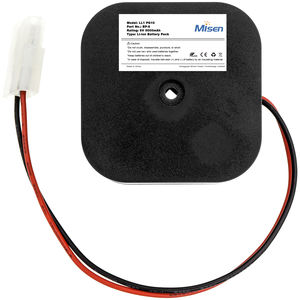 Misen LL1 PG10 <span class=keywords><strong>11A</strong></span> Замена 6 В 5000 мАч щелочной аккумуляторной батареи для системы сигнализации - Product Image 3