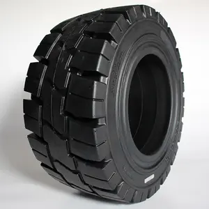 Festgummi-Gabelstapler-Reifen mit vernünftigem Preis und erstklassiger Qualität 6009