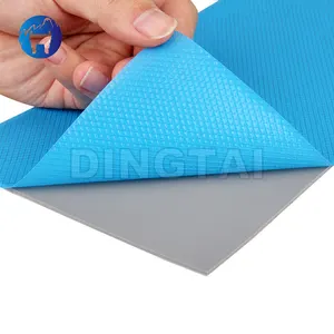 Global Sales 1.5w 3mm Insulating Foam Silicone Strong Insulation Thermal Silicone Pad For Insulation