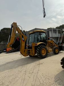 รถตักล้อยาง Caterpillar Cat420F มือสอง สภาพดี พร้อมขายในราคาที่ดีที่สุด - Product Image 2