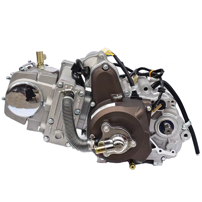 CQJB 4 Stroke Water-Cooled 1 Cylinder 200 250 300CC Engine