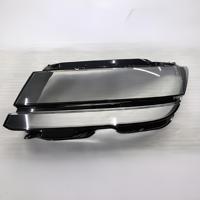 Accessoires de voiture d'origine, remplacement de la lentille du phare pour VW Tiguan 2015 2016 2017 2018 2019 2020 pour phare 5NB941113 5NB941114