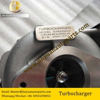 BK3Q6K682AB BK3Q-6K682-RC BK3Q6K682RC 798166-0006 798166-5006 798166-5006S GTB2256VK Turbocompresseur Pour Ford Ranger 3.2L TDCI