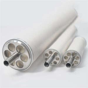 Cost-Effective WOBO <b>RO</b> <b>Filter</b> Membrane 34 Mil High-Pressure Spiral Wound Pressure Vessel 75GPD Aromatic Polyamide for - Product Image 5