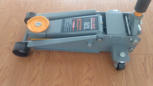 Gato hidráulico EPONT Gato de transmisión de 5 toneladas gato hidráulico automotriz gato elevador de coche piso de perfil bajo de 3 toneladas - Product Image 4