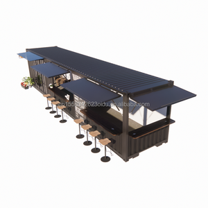 <span class=keywords><strong>Case</strong></span> Mobili Moderne Certificate CE - Nuove <span class=keywords><strong>Case</strong></span> Modulari <span class=keywords><strong>Prefabbricate</strong></span> di Alta Qualità a Basso Costo in Vendita, <span class=keywords><strong>Design</strong></span> Moderno per Uso Palestra - Product Image 6