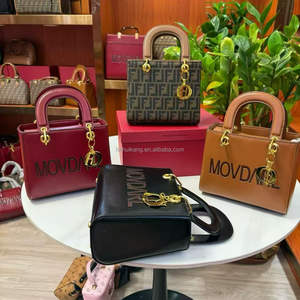 Sacs à bandoulière en PU de créateur 2025 pour femmes avec fermeture éclair, imperméables, prix de gros d'usine - Product Image 5